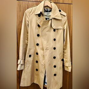 Burberry Trench Coat